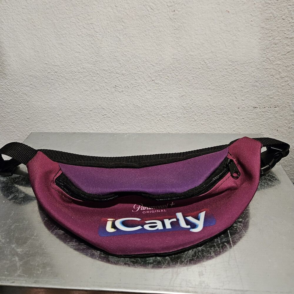 iCarly Fanny Pack Promo Paramount Original iCarly Fannypack Nickelodeon Sitcom
